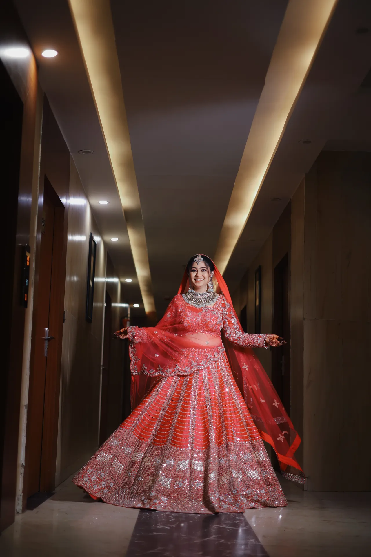 Luxury wedding photography in Lucknow by EDP Studio