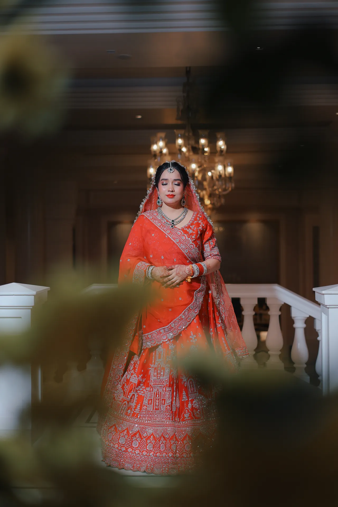 Wedding photography in Shaheed Path, Lucknow by EDP Studio