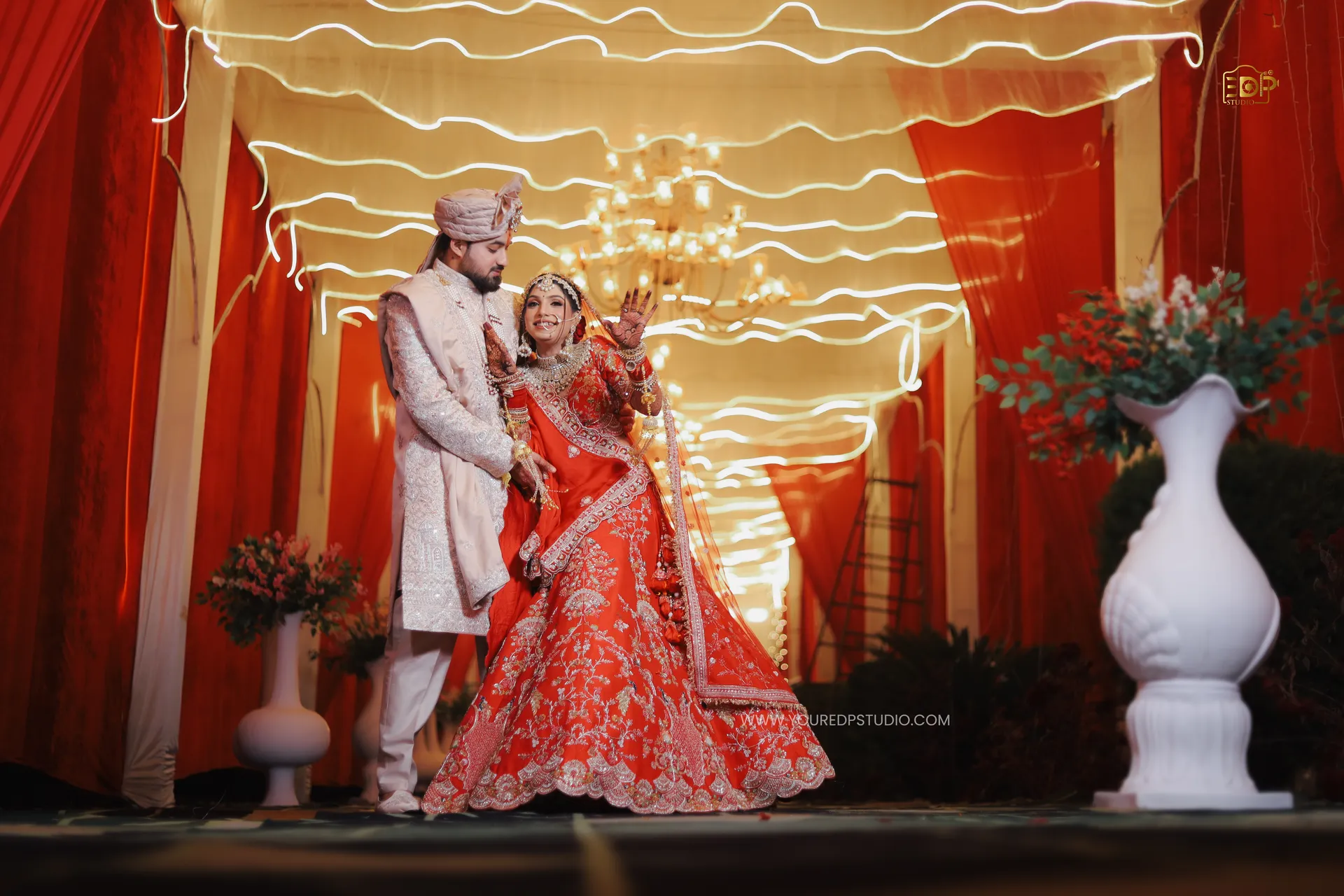 How to prepare for a wedding photoshoot